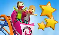 Permainan Rollercoaster creator express secara online