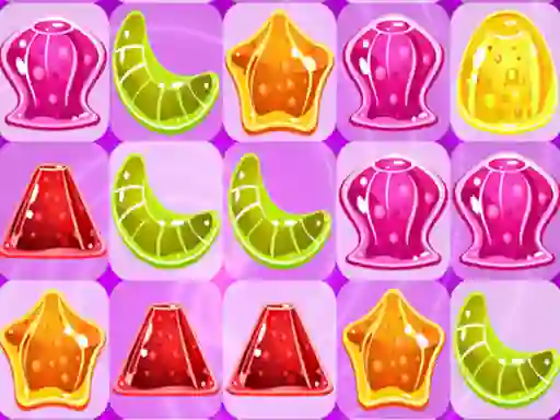 Permainan Jelly Matching secara online