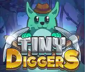 Permainan Tiny Diggers secara online