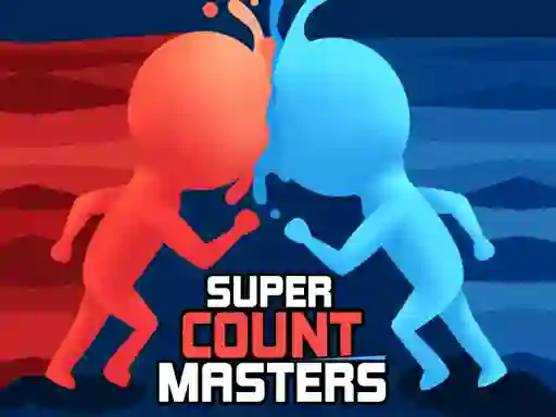 Permainan Super Count Masters secara online
