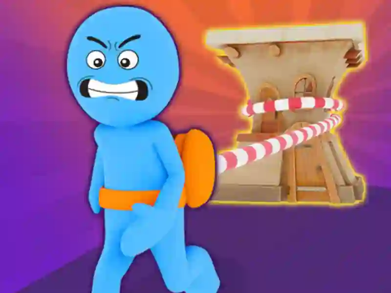 Permainan Arcade Rope secara online