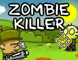 Permainan Zombie Killer secara online