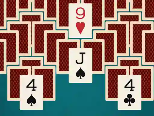 Permainan Match Solitaire secara online