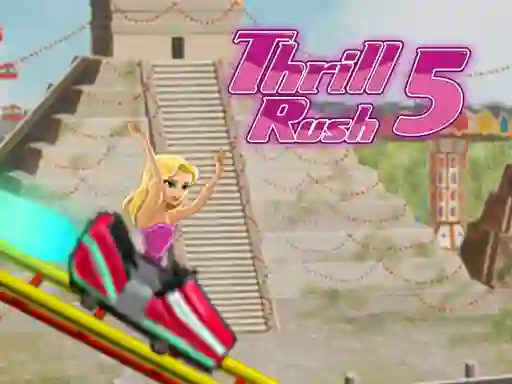 Permainan Thrill Rush 5 secara online