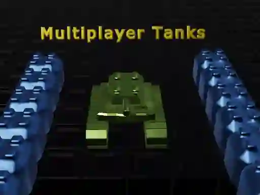 Permainan Multiplayer Tanks secara online