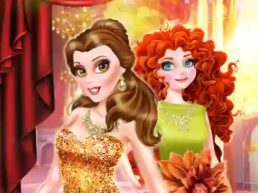 Permainan Autumn Queen Beauty Contest secara online