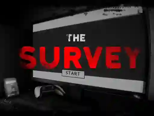 Permainan The Survey secara online