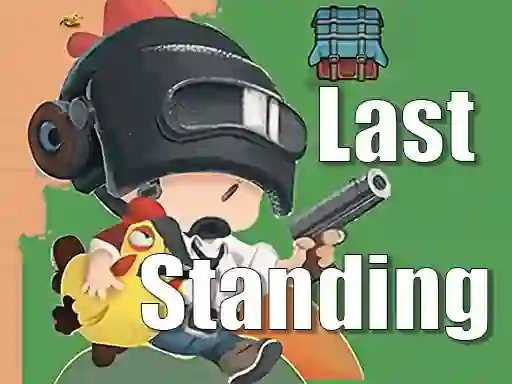 Permainan Last Standing secara online