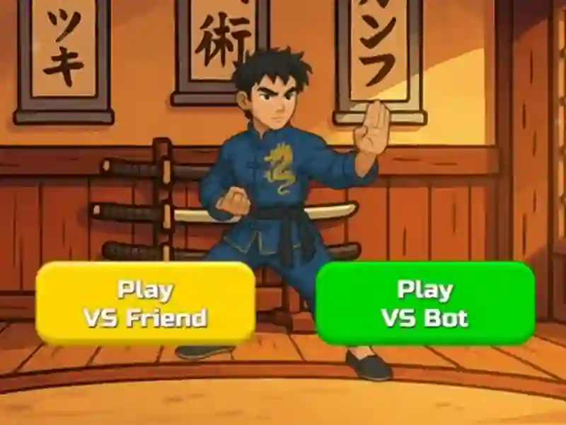 Permainan Match Fighter secara online