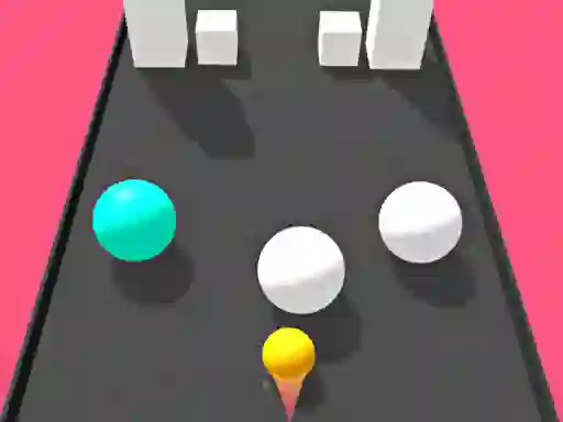 Permainan Ball Bump 3D secara online
