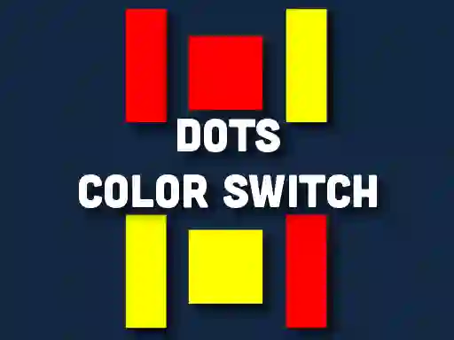 Permainan Dot Color Switch secara online