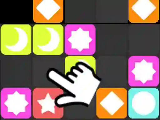Permainan Pop Those Squares secara online