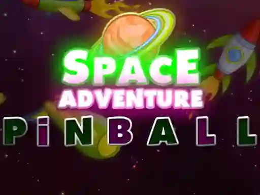 Permainan Space Adventure Pinball secara online