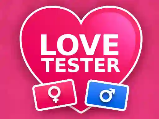 Permainan Love Tester 3 secara online