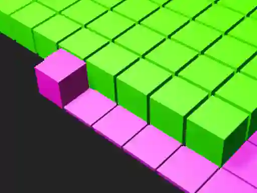 Permainan Color Fill secara online