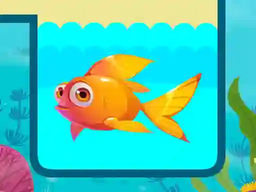 Permainan Fish Rescue Pull The Pin secara online
