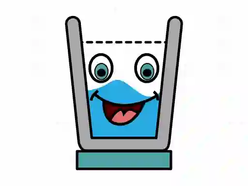 Permainan Smiling Glass secara online