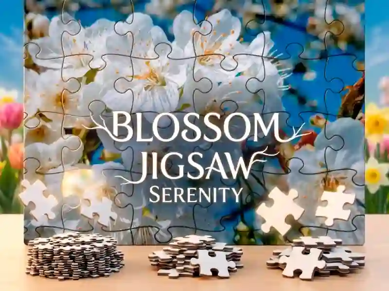 Permainan Jigsaw Puzzle: Flowers secara online