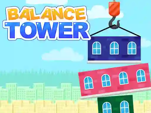 Permainan Balance Tower secara online