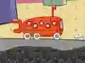Permainan Sponge Bob bus express secara online