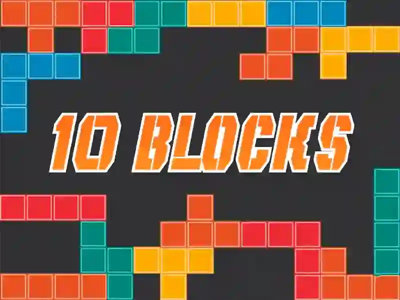 Permainan 10 Blocks secara online