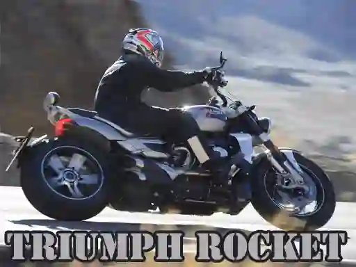 Permainan Triumph Rocket secara online