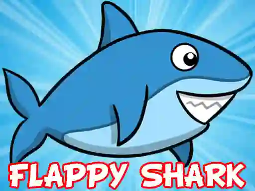 Permainan Flappy Shark secara online