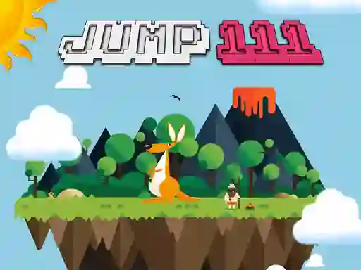 Permainan Jump 111 secara online