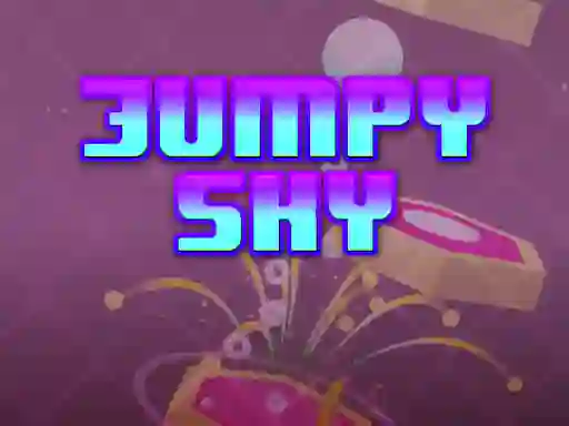 Permainan Jumpy Sky secara online