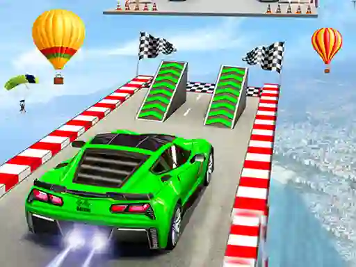 Permainan Extreme City GT Car Stunts secara online
