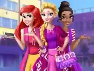 Permainan Highschool Divas secara online
