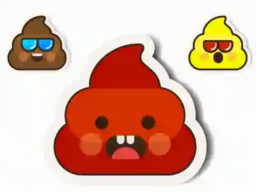 Permainan Pop The Shit secara online