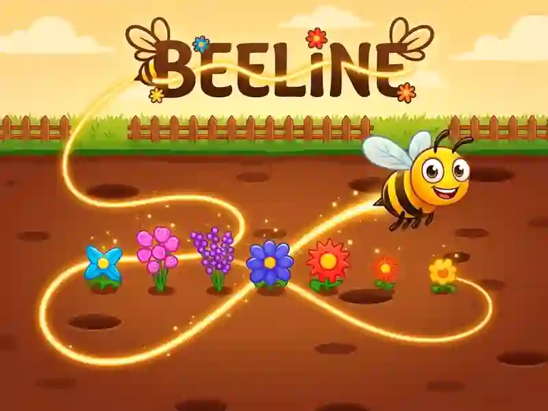 Permainan Beeline secara online