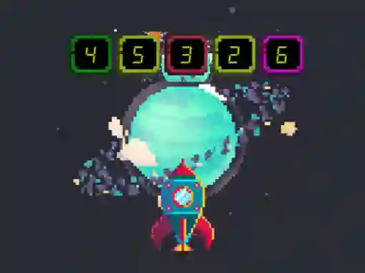 Permainan Super Rocket secara online