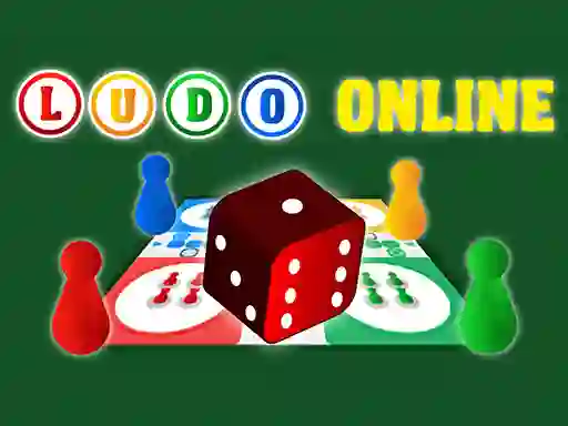 Permainan Ludo Online secara online
