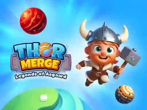Permainan Thor's Merge secara online