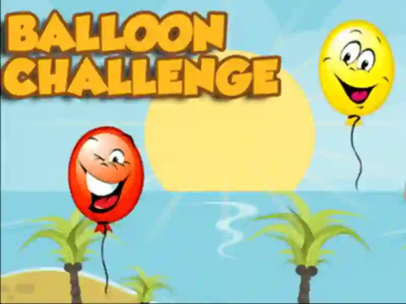 Permainan Balloon Challenge secara online