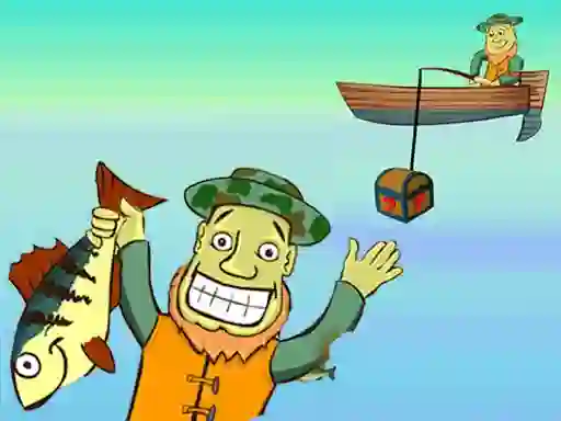 Permainan Lucky Fisherman secara online