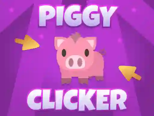 Permainan Piggy Clicker secara online