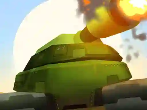 Permainan Armored Blasters secara online