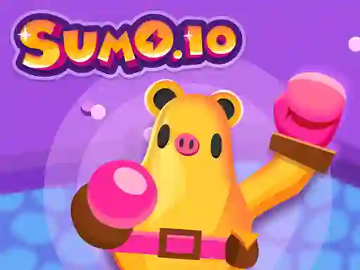 Permainan Sumo.io secara online