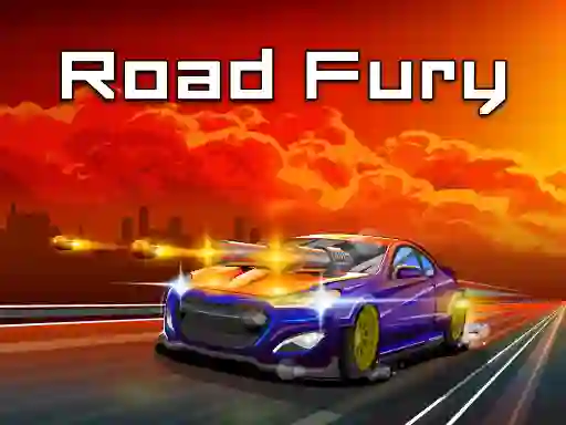 Permainan Road Fury secara online