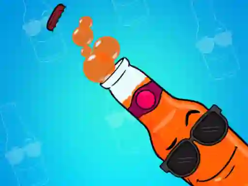 Permainan Mr Bottle secara online