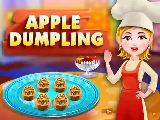Permainan Apple Dumplings secara online