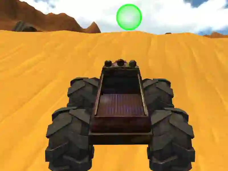 Permainan Mayhem Drive secara online