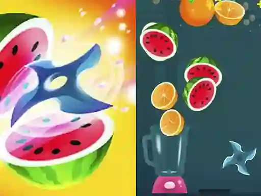 Permainan Crazy Juice Fruit Master secara online