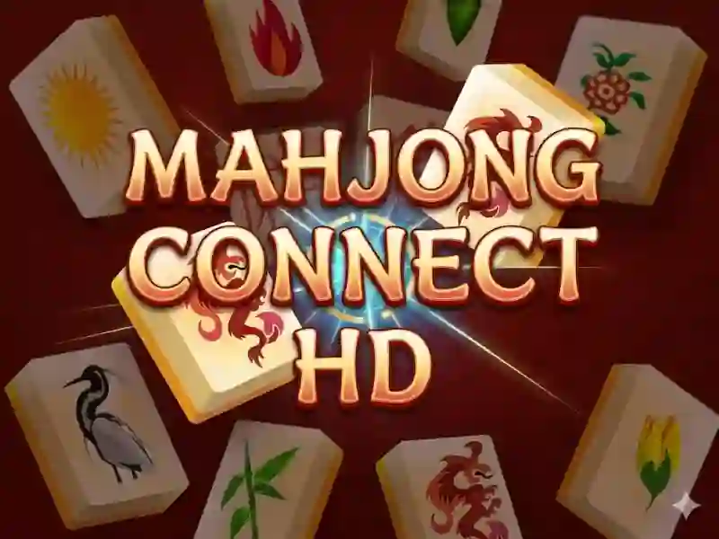 Permainan Mahjong Connect HD secara online
