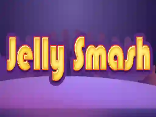 Permainan Jelly Smash secara online