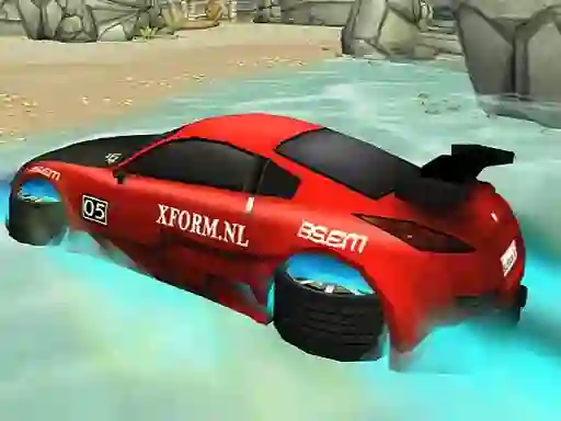 Permainan Incredible Water Surfing secara online