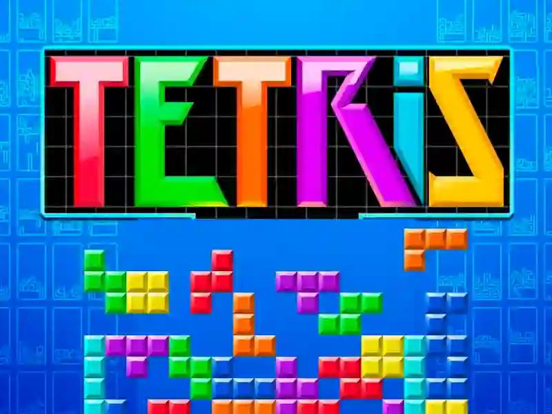 Permainan Tetris Master secara online